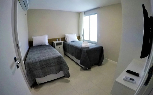 Golf Ville Térreo Frente Mar Luxo By DM Apartments