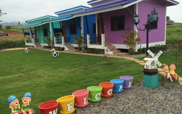 Baan Khao Kho Rim Tarn