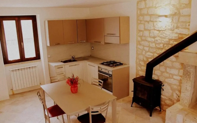 Casa Vacanze L'arco di Fondarca N.16