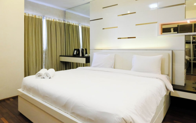 Spacey 2Br With Access Mall At Apartment Aryaduta Residence Surabaya