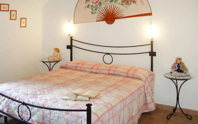 Apartment in Volterra With Panoramic Views