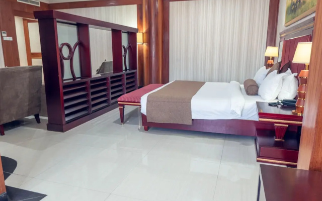 Peacock All Suites