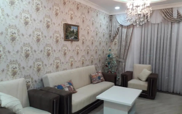 2 room apartment in Bakuriani