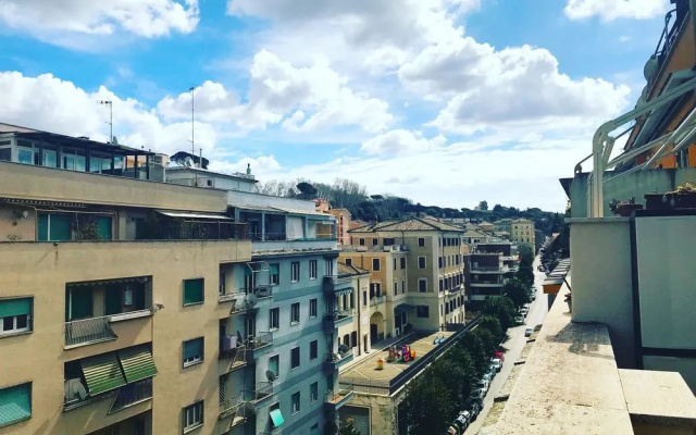 Charming Vatican