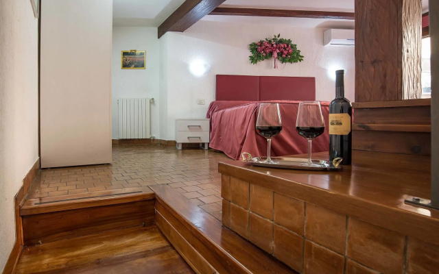 Trevi Rome Suite