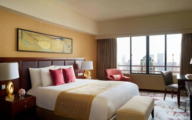 The Portman Ritz-Carlton, Shanghai