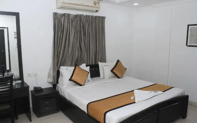 FabHotel Skyry
