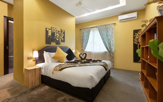 3 Bedroom Villa Baan Putahracsa Private Pool