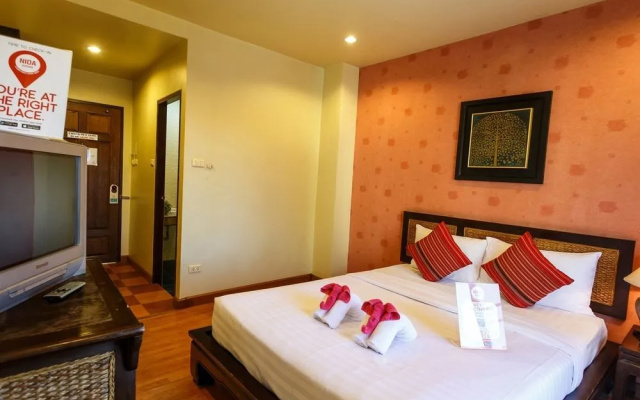 Nida Rooms Elephant 51 Gateway