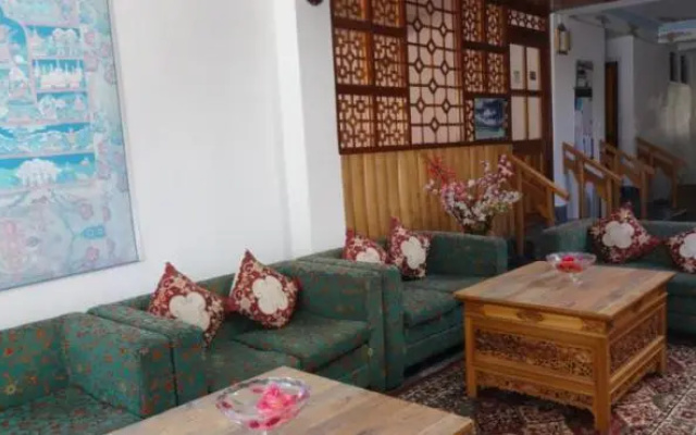 Yuksum Residency
