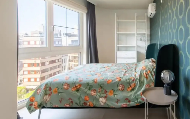Apartment in Ostend Near the Beach