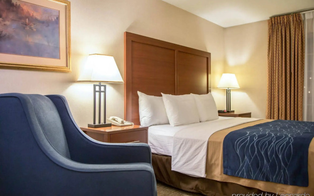 Wingate by Wyndham Anchorage Downtown/Ship Creek