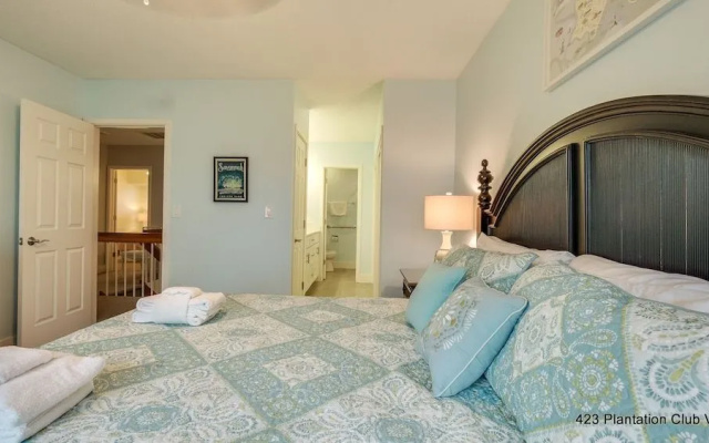 423 Plantation Club Villas