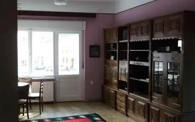 Old City Apartment