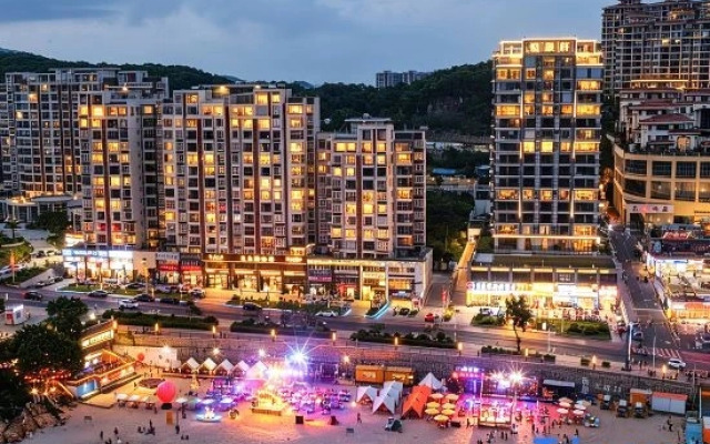 Nan'ao Mulan Seaside Residence (Houzhai Guanjingxuan)