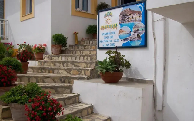 Elefteria Hotel Leros