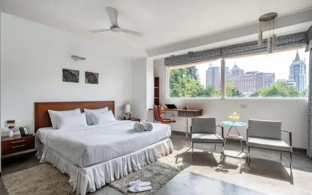 Purple Lotus Boutique Suites