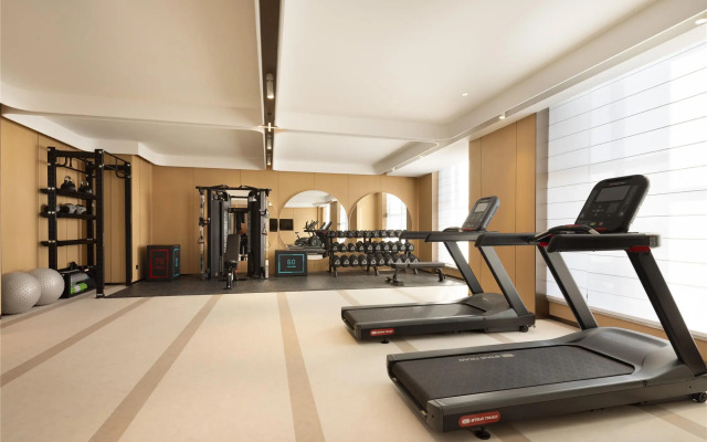 Hilton Garden Inn Songyuan Ningjiang