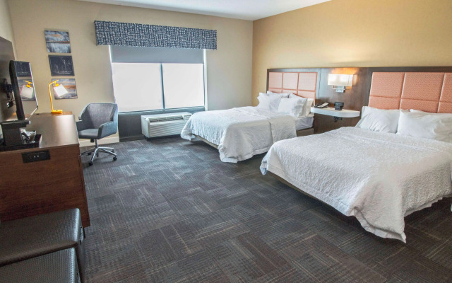 Hampton Inn & Suites Chesapeake-Battlefield Blvd.