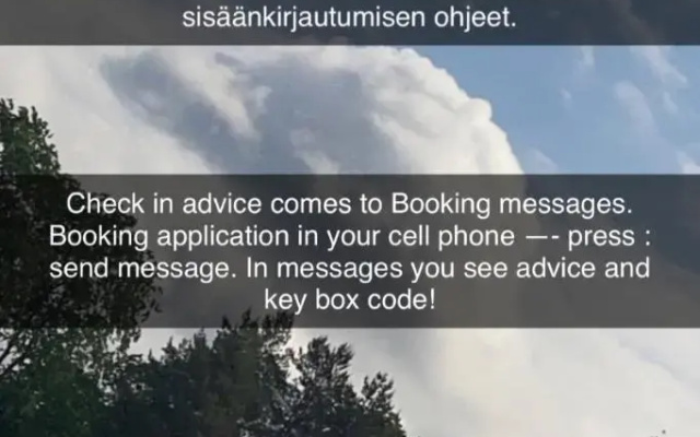 Puutaloyksiö 1 km Turun rautatieasemalta