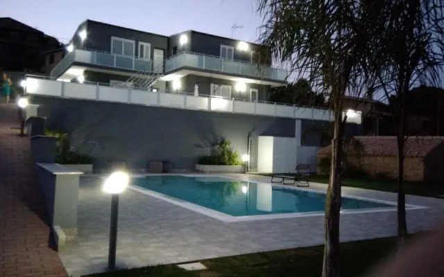 Appartamento 3 con piscina