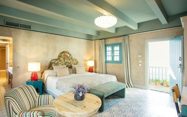 Hospes Las Casas del Rey de Baeza, a Member of Design Hotels