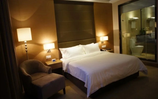 Dynasty Business Hotel