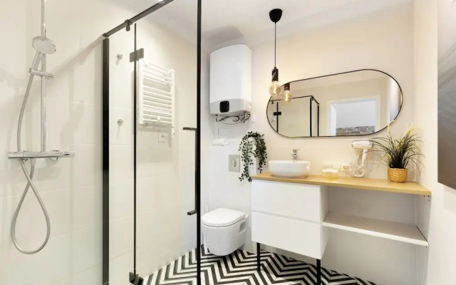 Elite Apartments Długi Targ