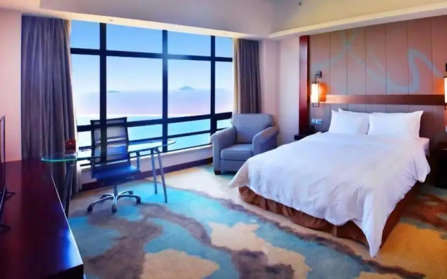 The Qube Hotel Shanghai Jinshan