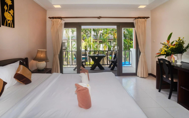 The Florist Resort