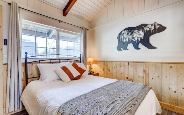 Tahoe Mountain inn