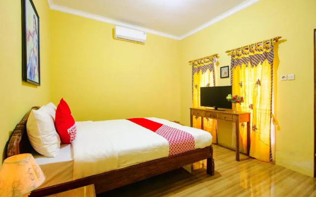 Hotel O Opak Village Bed & Breakfast