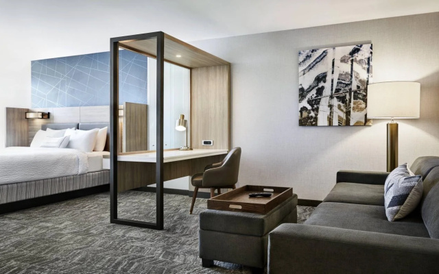 SpringHill Suites by Marriott Oakland Airport