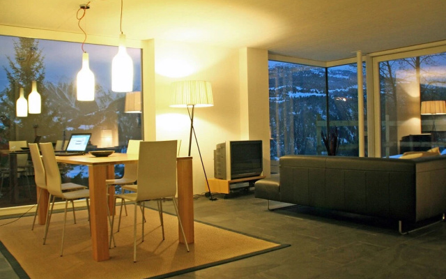 Melina Laax in Laax With 3 Bedrooms and 3 Bathrooms