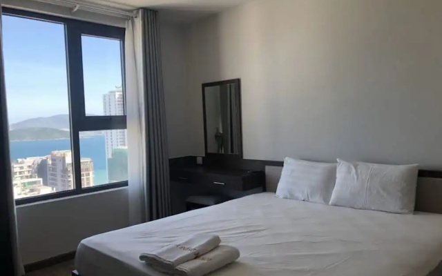 Apartment Beach Nha Trang Sea View