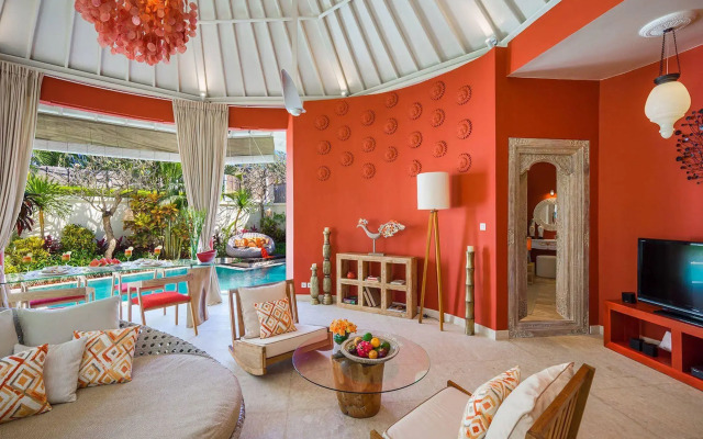 4S Villas At Seminyak Square