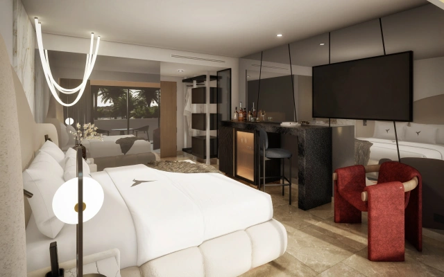 Ushuaia Ibiza Beach Hotel - Adults Only
