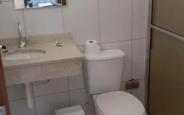 Pousada Recanto Do Trabalhador