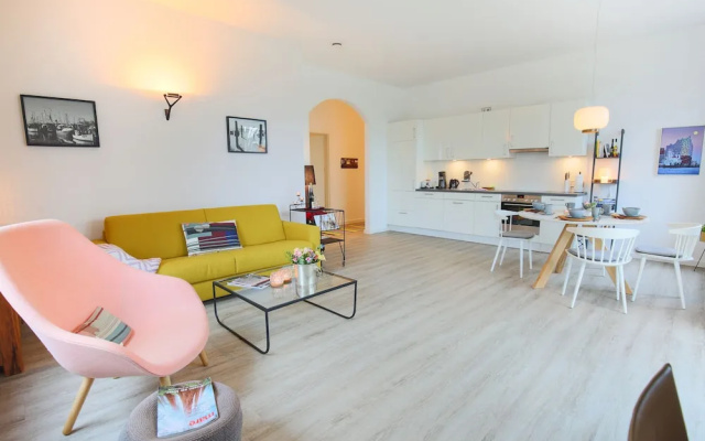 Apartment Villa Schwanenteich