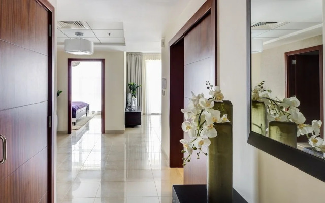 One Perfect Stay - 2BR at Standpoint