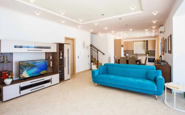 Villa Cyan