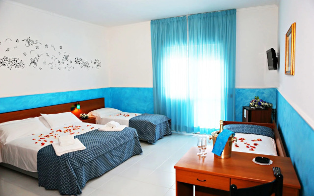 Hotel Blu Eden