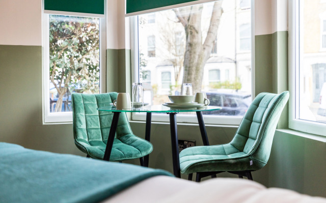 The Finsbury Park Hotel