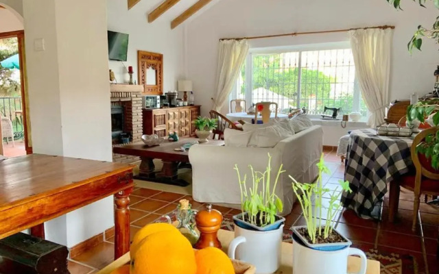 At Home in Malaga