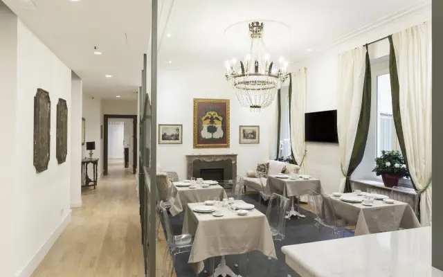 Relais Donna Lucrezia Suites