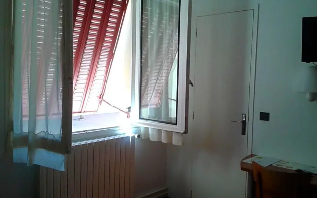 Hotel Carina-pavillon