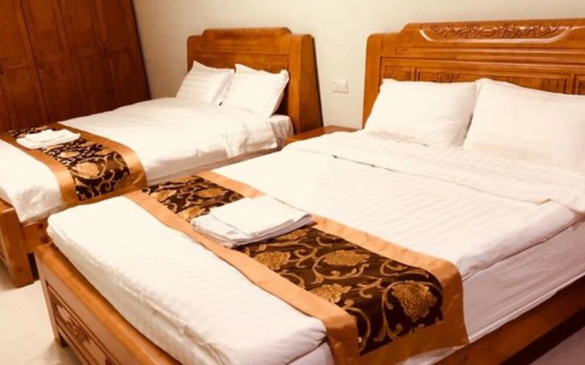 Nankun Mountain Resort Villa No.8