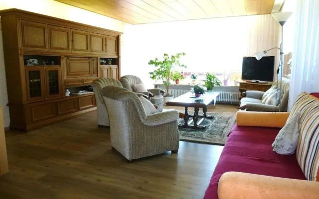 Cozy Apartment near Forest in Hullersen
