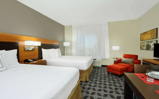 TownePlace Suites Dallas McKinney