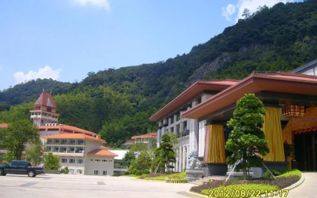 Sanming Ruiyunshan Hotel